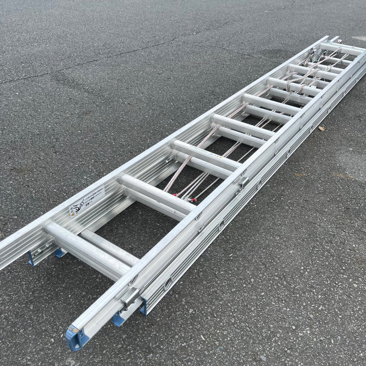 【中古品/店頭受取り限定】◇長谷川工業(ハセガワ/Hasegawa) 3連はしご HC3-2.0-80 (HC3-80)【東大和店】