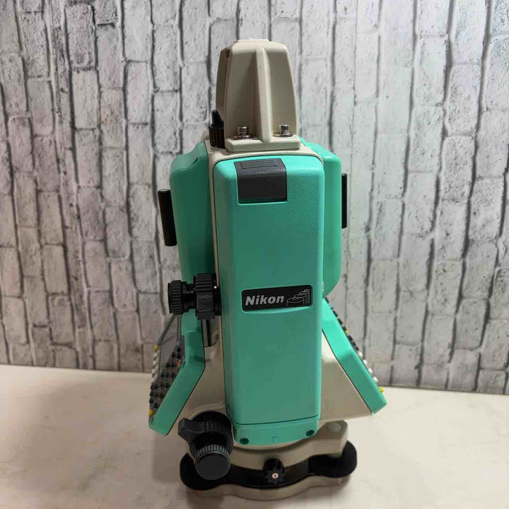 【現状品】ニコン トータルステーション NST305cr 遠くの測量にズレあり 現状品  保証なし【川口店】