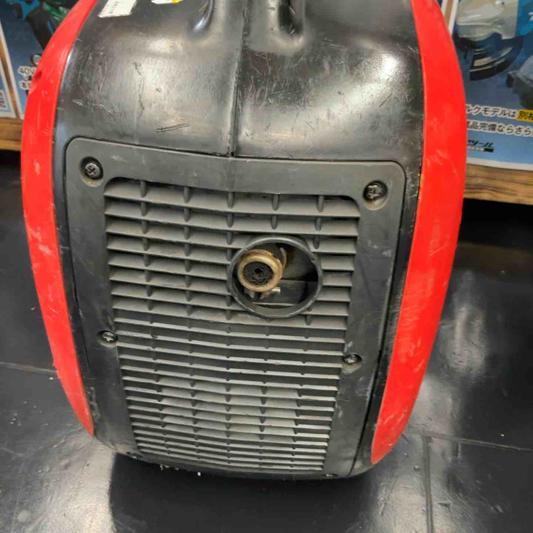 新ダイワ(Shindaiwa) インバーター発電機 iEG1600M【藤沢店】