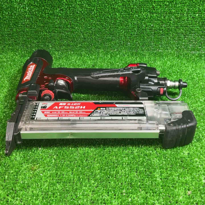 マキタ(makita) 高圧フィニッシュネイラ AF552H【藤沢店】