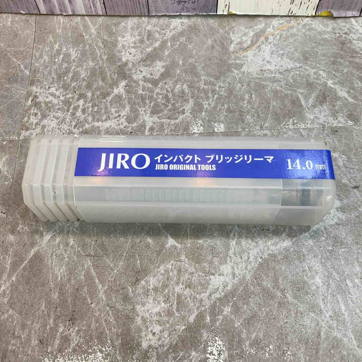 JIRO ジロー φ14.0mm インパクトブリッジリーマ 差込角12.7mm【八潮店】