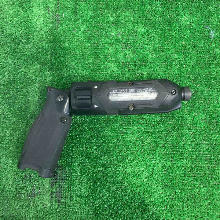 マキタ(makita) コードレスペンインパクトドライバー TD022DSHXB【町田店】