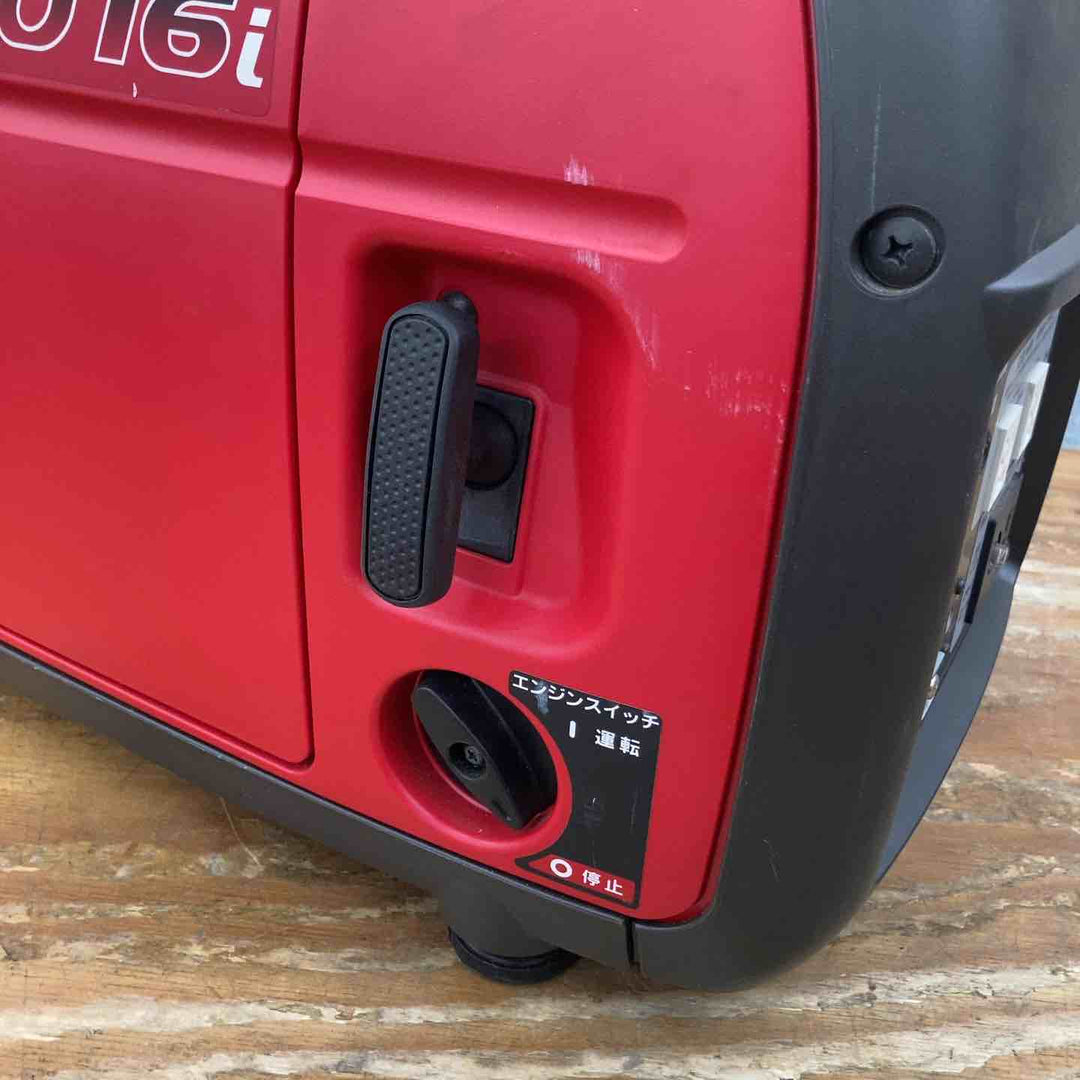 ★ホンダ(HONDA) インバーター発電機 EU16i【柏店】