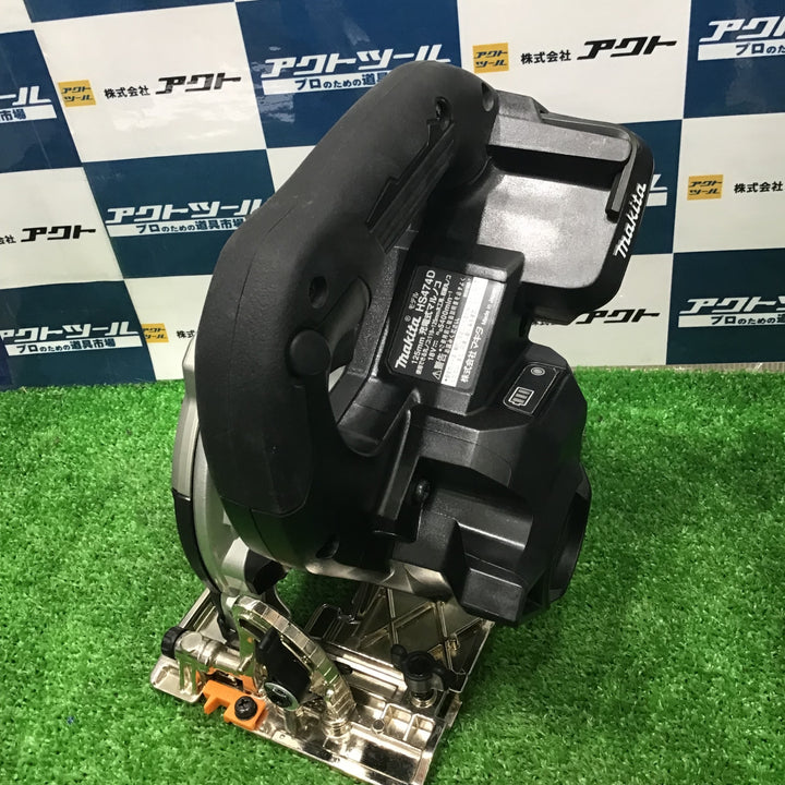 ★マキタ(makita) コードレスマルノコ HS474DZB【草加店】