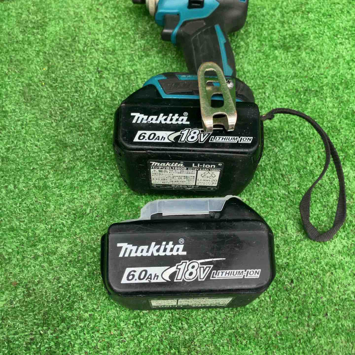 ★マキタ(makita) コードレスインパクトドライバー TD171DRGX【桶川店】