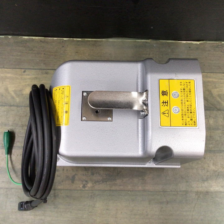 マツデン(MATSUDEN) ホットジェット(塩ビ溶接機) NT－WJ25S 【東大和店】