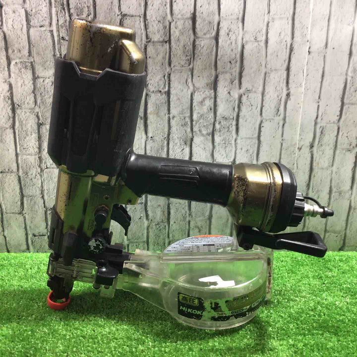 ★ハイコーキ(HIKOKI ※旧:日立工機) 高圧エアネジ打ち機 WF4HS【川口店】