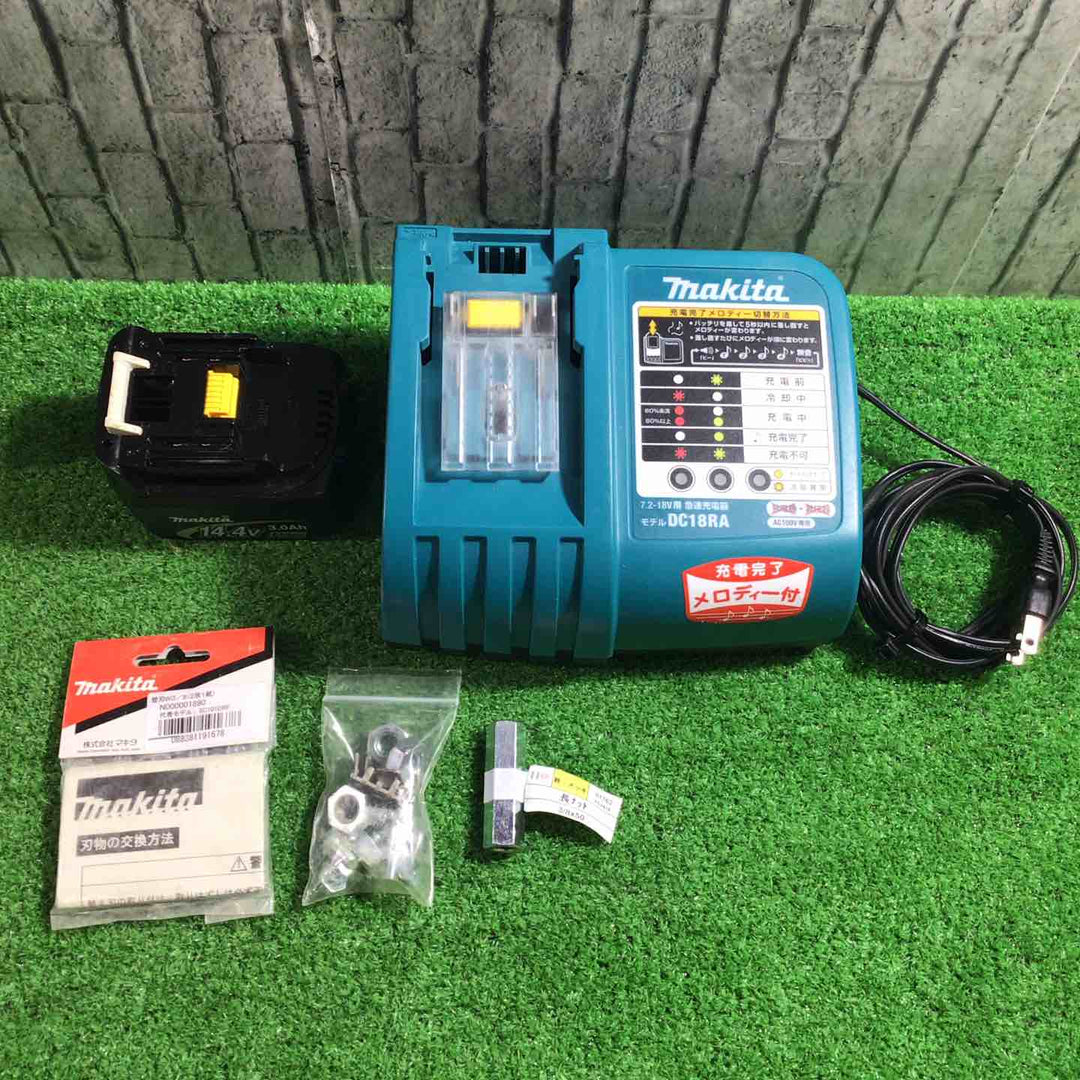 ★マキタ(makita) コードレス全ネジカッター SC101DRF【川口店】