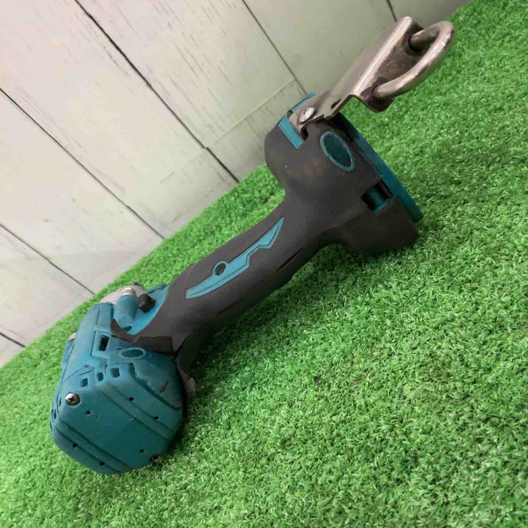 ★マキタ(makita) コードレスインパクトレンチ TW284DRGX 14.4V フルセット 動作確認済み【川口店】