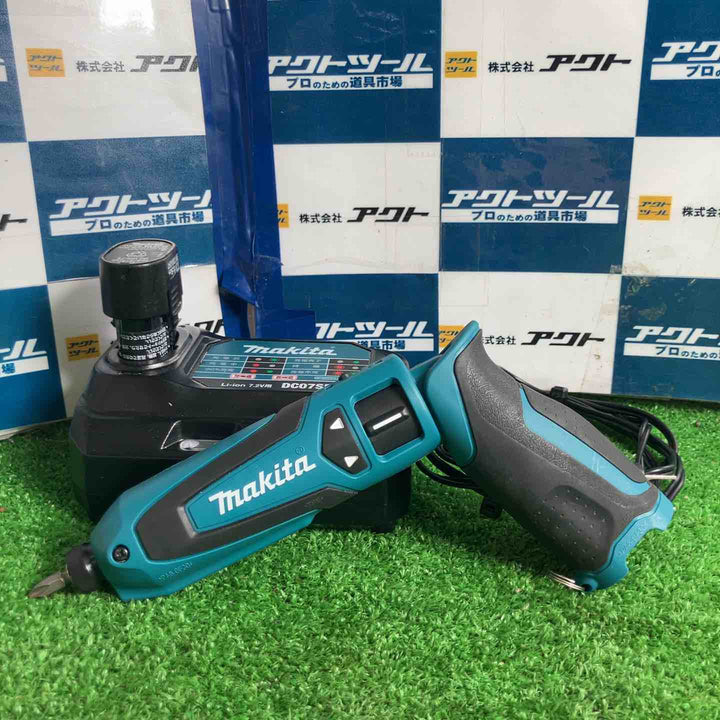 ☆マキタ(makita) コードレスペンインパクトドライバー TD021DZ【草加店】