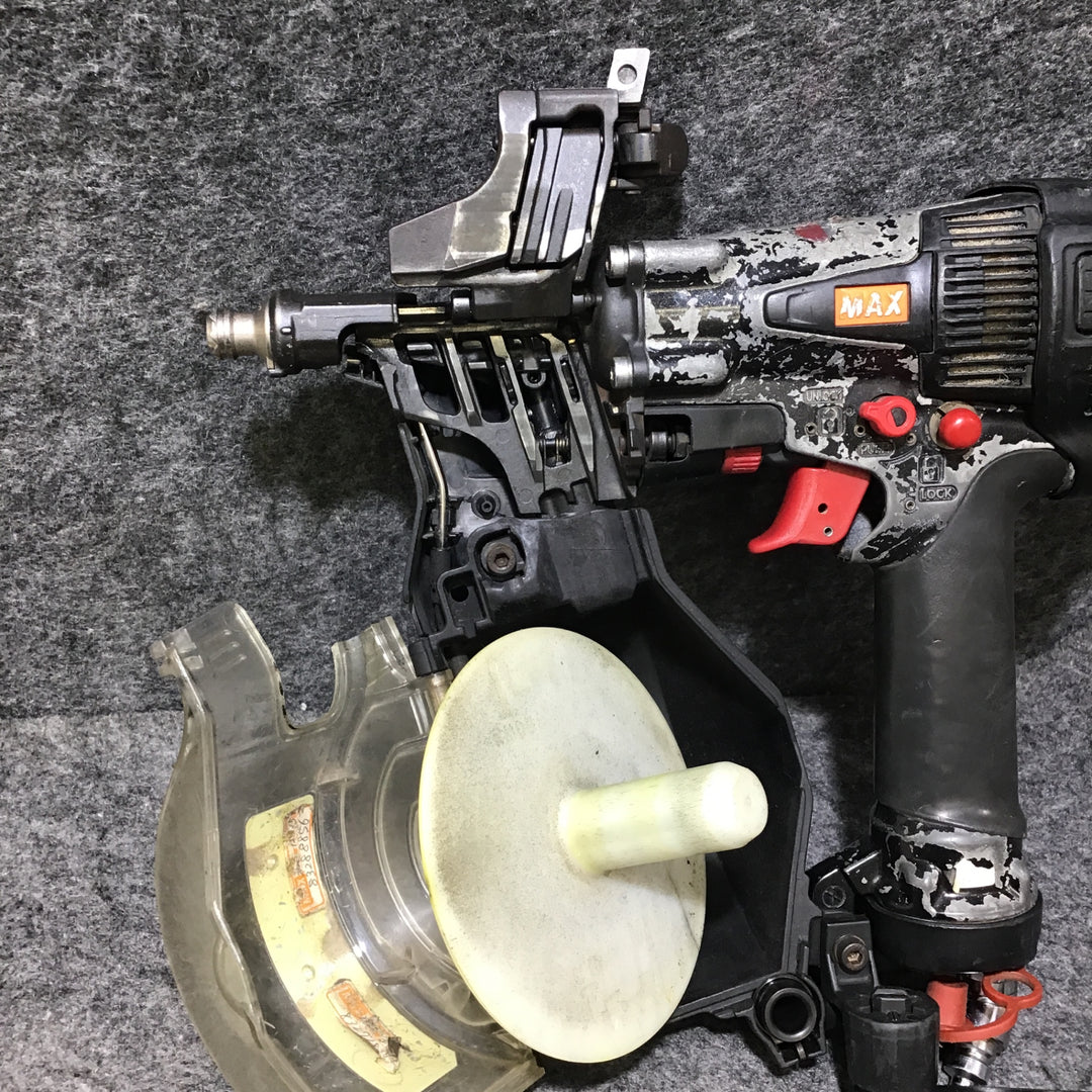 【中古品】マックス(MAX) 高圧エア釘打ち機 HN-50N2(D)【桶川店】