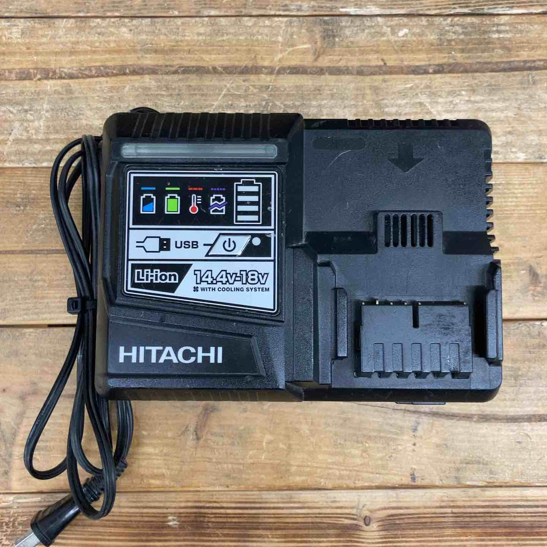【中古品】日立 コードレスインパクトドライバ WH18DDL(2LYPK)【東大和店】