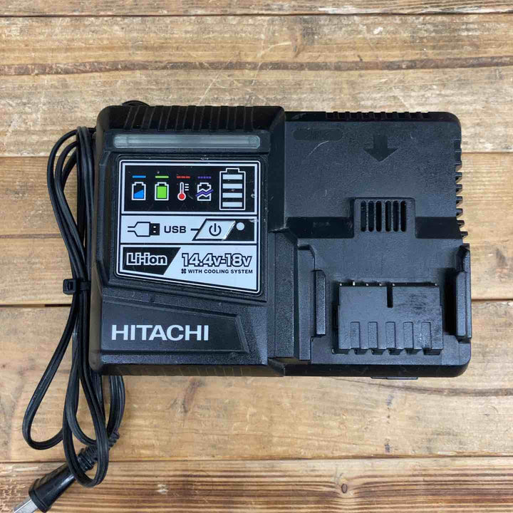 【中古品】日立 コードレスインパクトドライバ WH18DDL(2LYPK)【東大和店】
