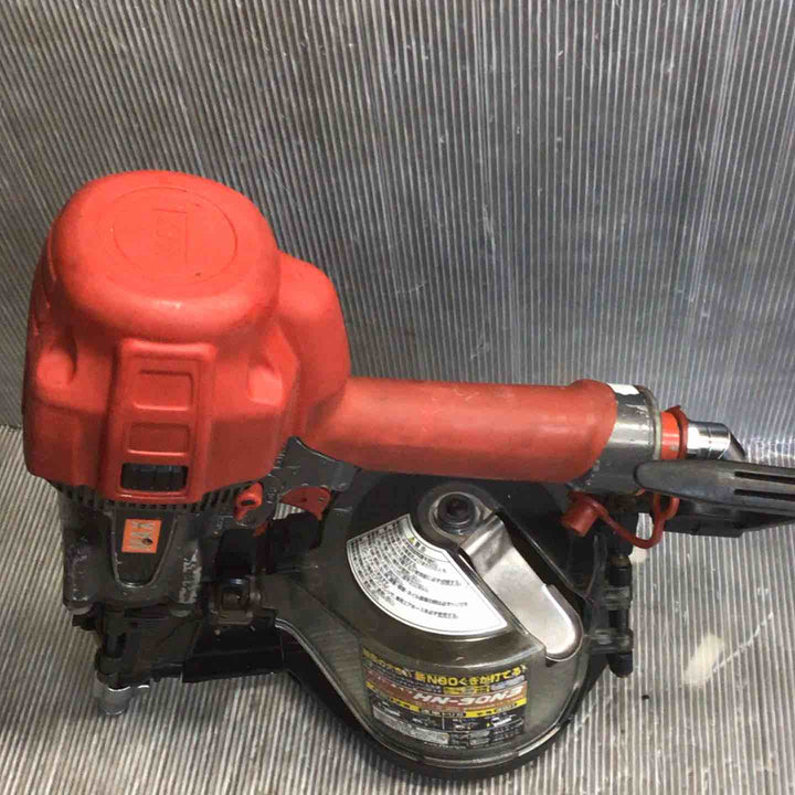 【中古】マックス(MAX) 高圧エア釘打ち機 HN-90N3【草加店】