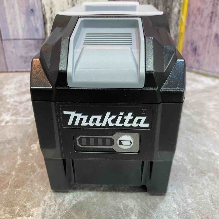 【未使用品】★マキタ makita  40Vmax/8.0Ah BL4080H リチウムイオンバッテリー 高出力タイプ【八潮店】