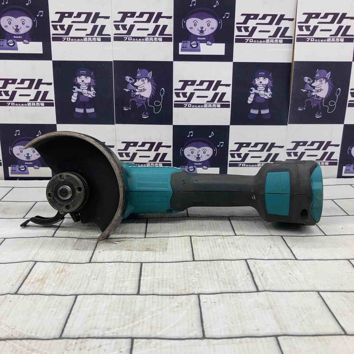 ☆マキタ(makita) 125mmコードレスディスクグラインダ GA504DZN (GA504DN)【所沢店】