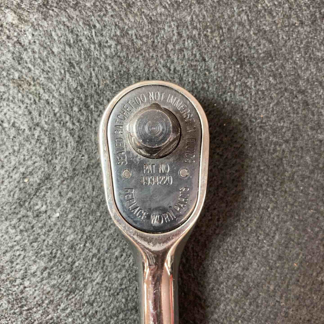 【中古美品】 Snap-on(スナップオン) S836 F836 TML836 ブルーハンドル セット 未使用長期保管品 【東大和店】