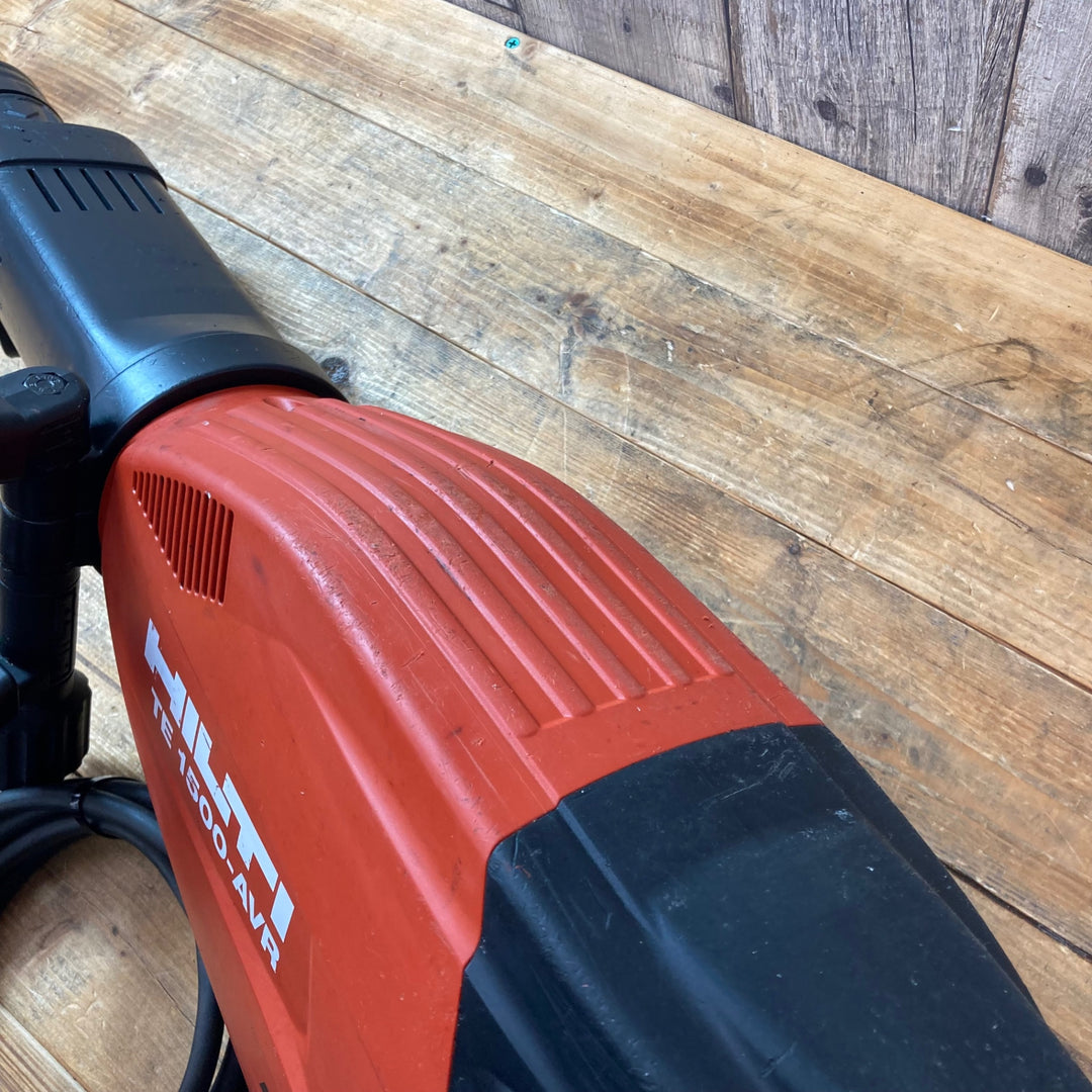 【中古品】◇ヒルティ(HILTI) 電動コンクリートブレーカー TE1500-AVR【東大和店】