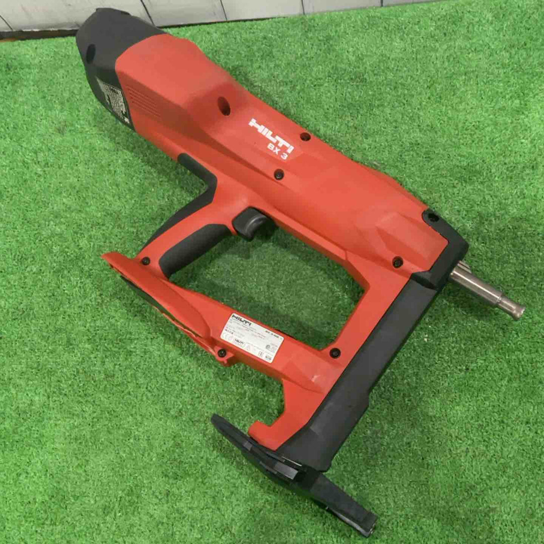 ★ヒルティ(Hilti) コードレスコンクリートネイラー BX3-ME【川口店】