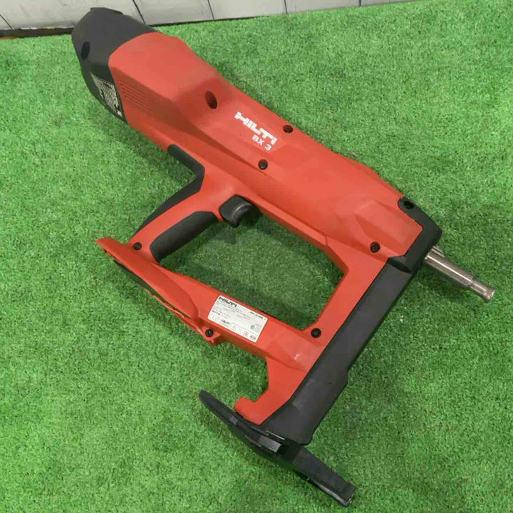 ★ヒルティ(Hilti) コードレスコンクリートネイラー BX3-ME【川口店】