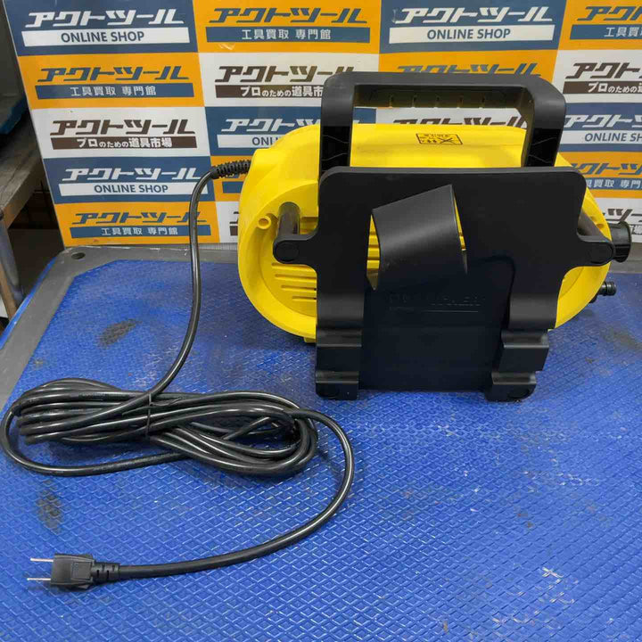 ◇ケルヒャー(KARCHER) 家庭用高圧洗浄機 JTK38【草加店】