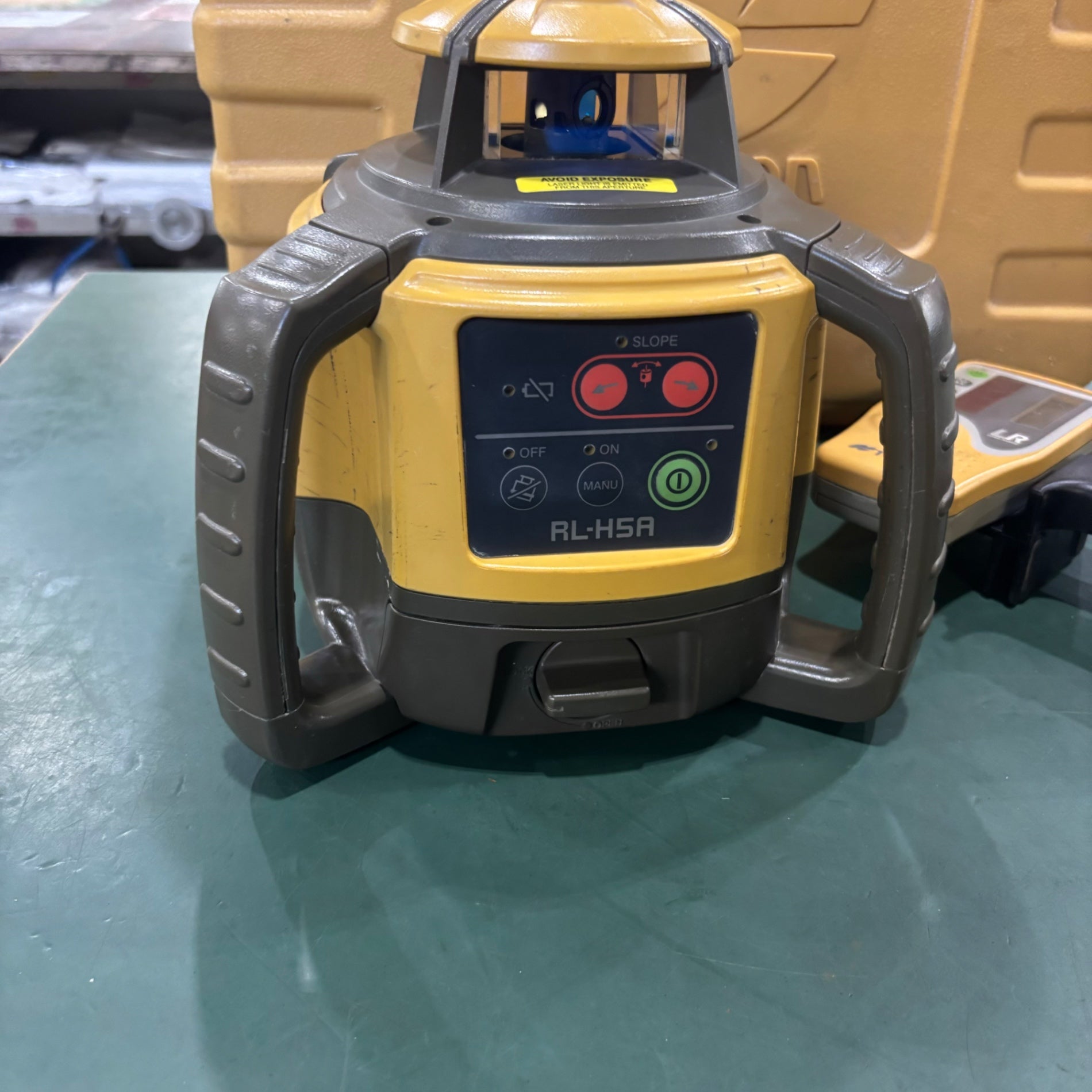 トプコン ローティングレーザー RL-H5A 中古品 小売業者 中古 TOPCON 