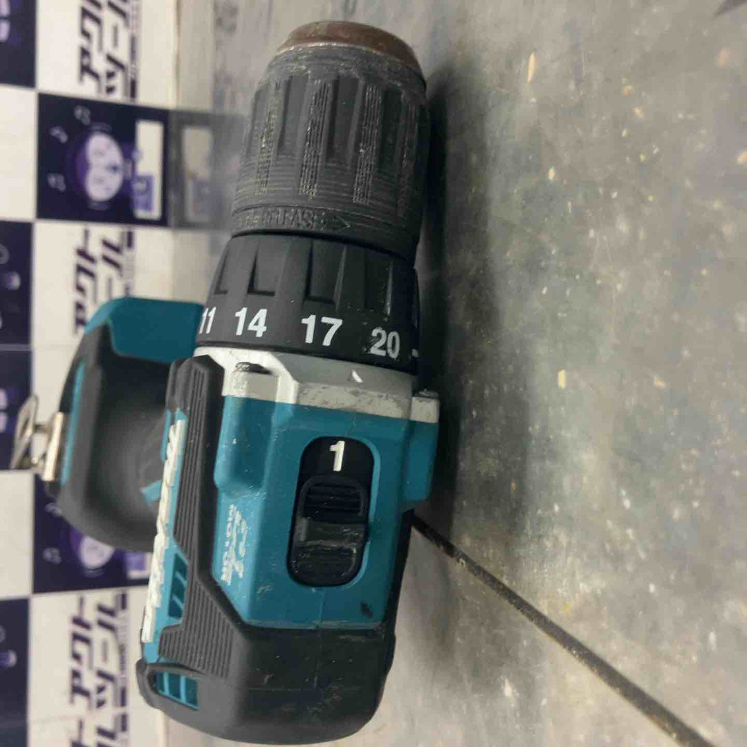 【中古品】マキタ(makita) コードレスドリルドライバー DF487DZ【所沢店】