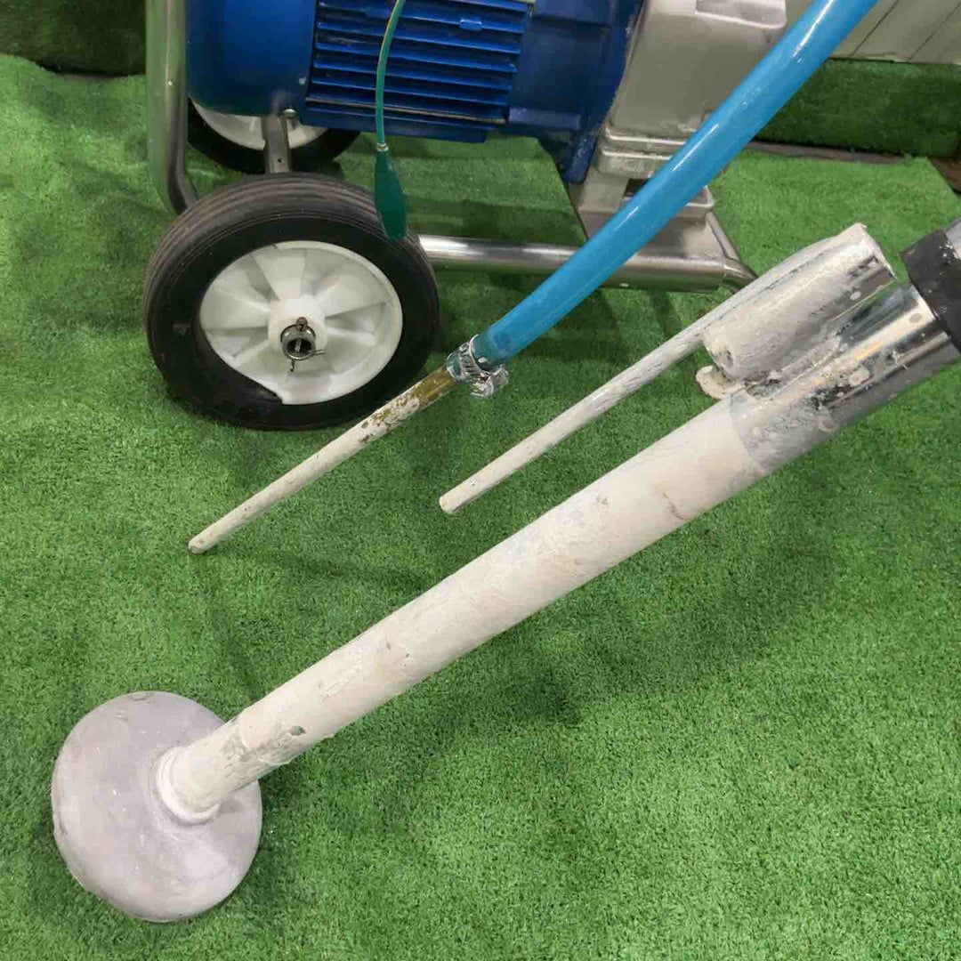 【店頭受取り限定】◇SEIWA セイワ 精和産業 エアレス塗装機 SP-60new 動作確認済【川口店】