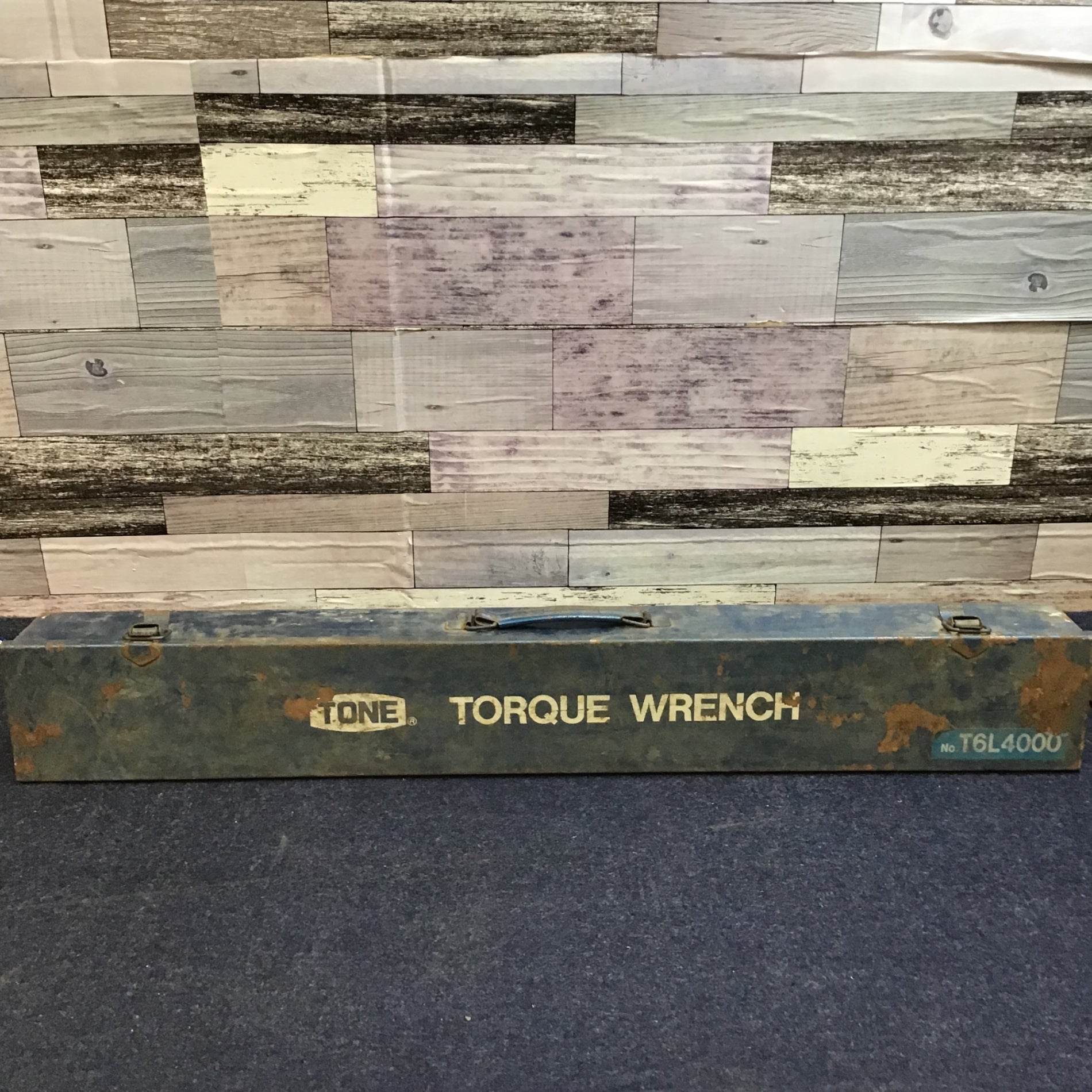 TONE/トネ】 トルクレンチ T6L4000【八潮店】 – アクトツール