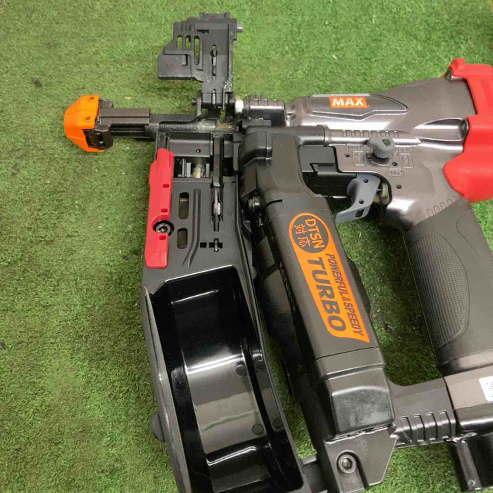 マックス(MAX) 高圧エアネジ打機 HV-R32G2-G【町田店】