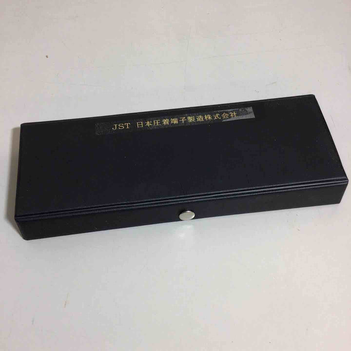 【美品】JST　日本圧着端子製造　手動片手式　圧着工具　YRS-800【戸田店】