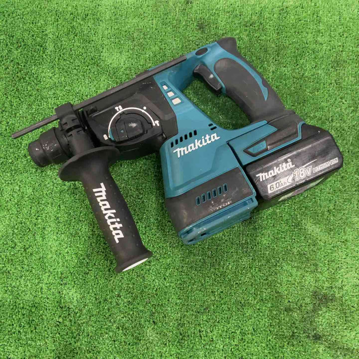 ★マキタ(makita) コードレスハンマドリル HR244DRGX【川口店】