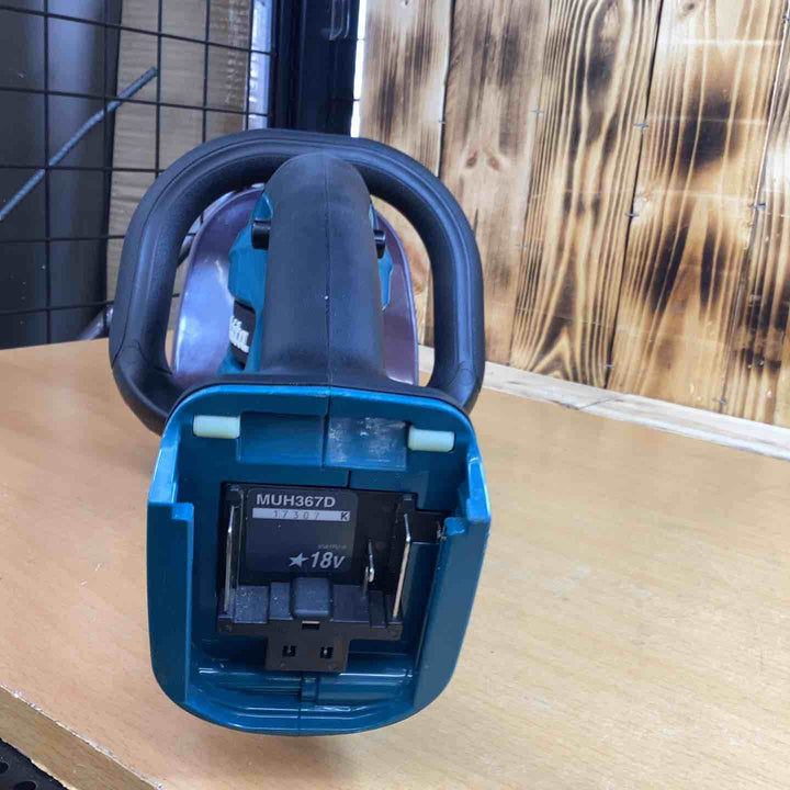 ◇マキタ(makita) コードレスミニ生垣バリカン MUH367DZ【越谷店】