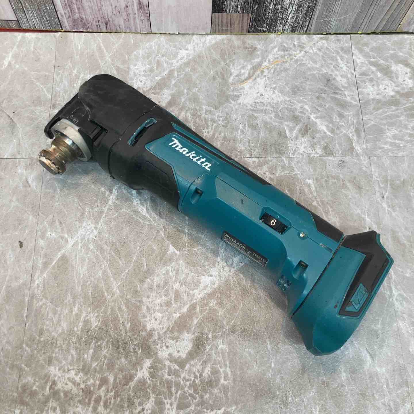 ☆マキタ(makita) コードレスマルチツール 節約 TM51DZ【八潮店