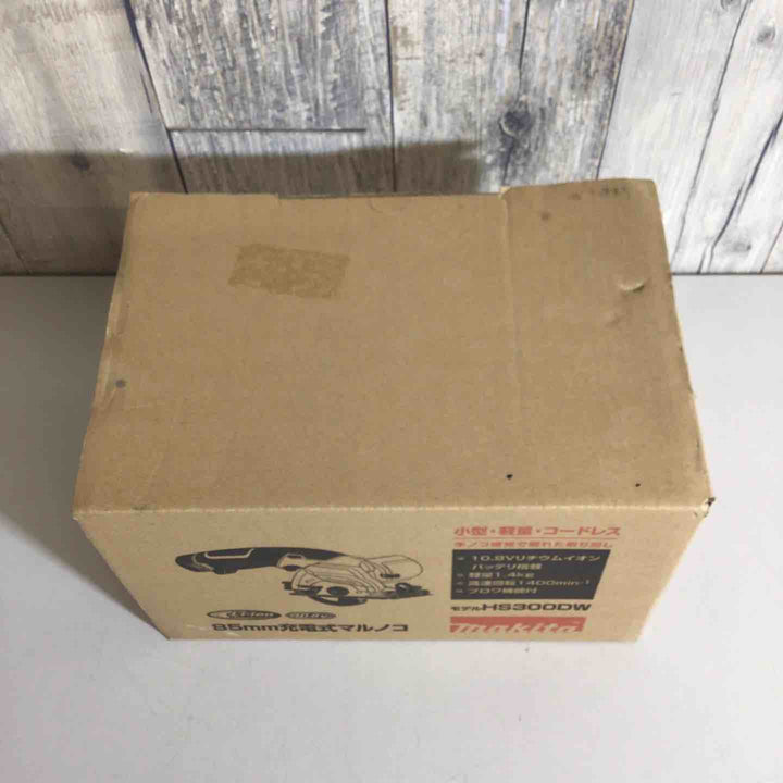 ◇マキタ(makita) コードレスマルノコ HS300DW【戸田店】