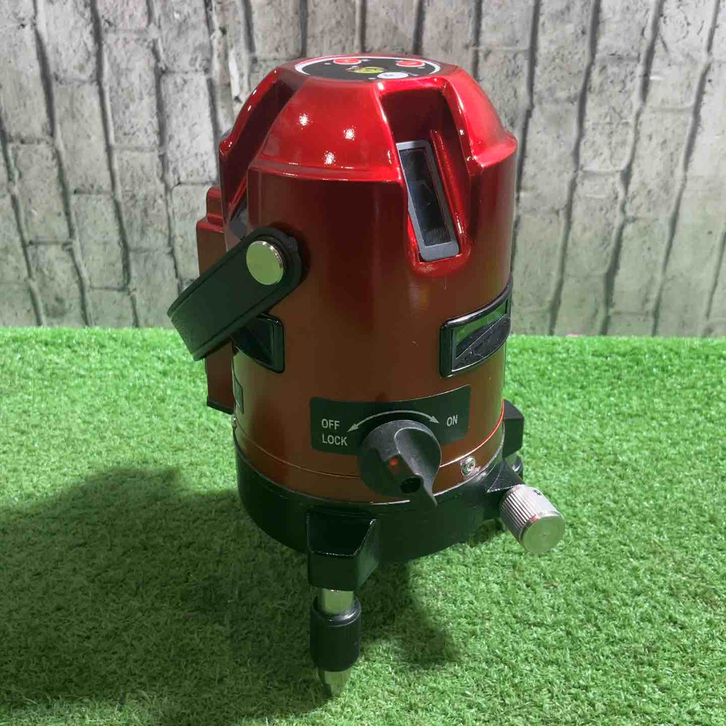 現状品】SVAROG 7ライン レーザー墨出し器 EP-7R 保証なし【川口店