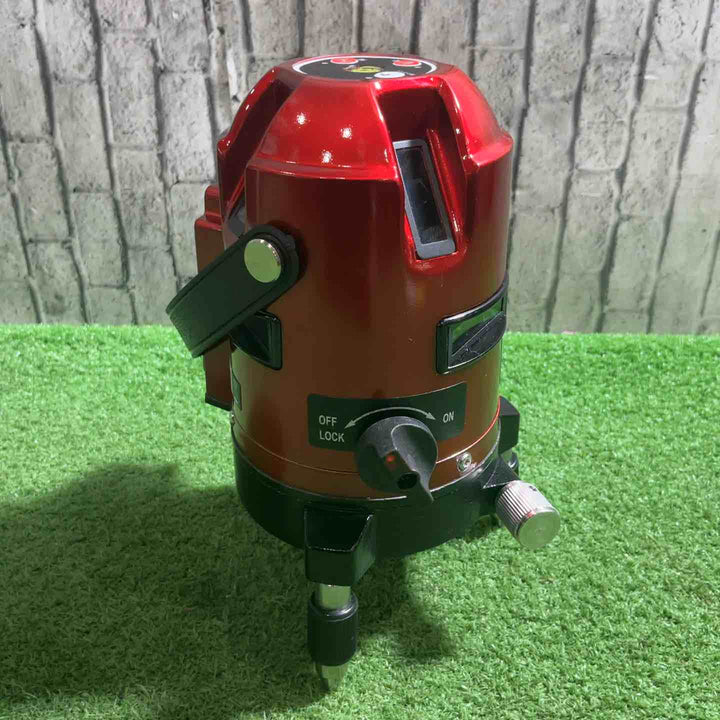 【現状品】SVAROG 7ライン レーザー墨出し器 EP-7R 保証なし【川口店】
