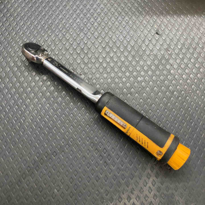 【現状品】◇東日製作所(TOHNICHI) 3/8”トルクレンチ QL25N5 未校正【鴻巣店】
