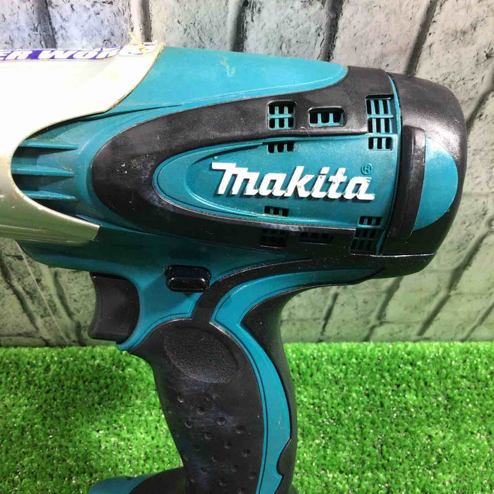 ★マキタ(makita) コードレスソフトインパクトドライバー TS130DRFX【川口店】