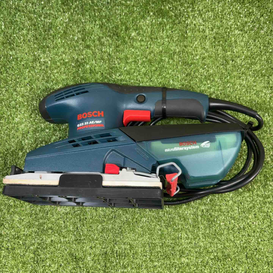 ◇ボッシュ(BOSCH) 吸じんオービタルサンダーPRO GSS23AE/MF【川崎店】