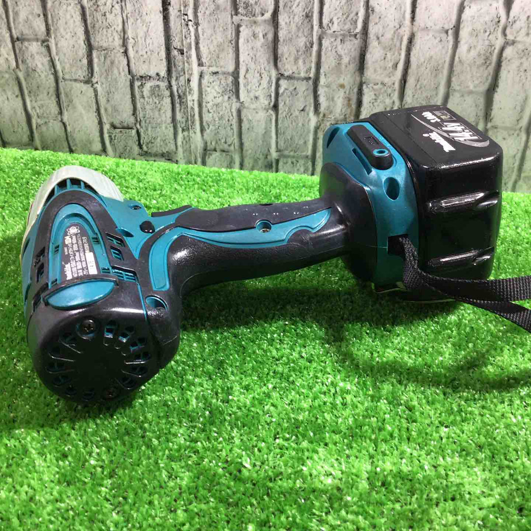 ★マキタ(makita) コードレスソフトインパクトドライバー TS130DRFX【川口店】