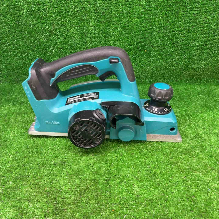 マキタ(makita) コードレスカンナ KP180DZ【藤沢店】