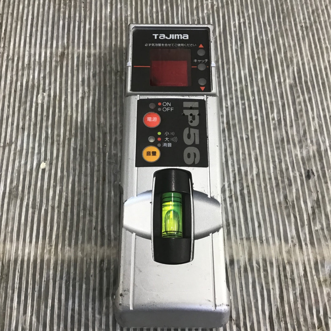 〇タジマ レーザー墨出し器 マルチレーザーレシーバー2 ML-RCV2【草加店】