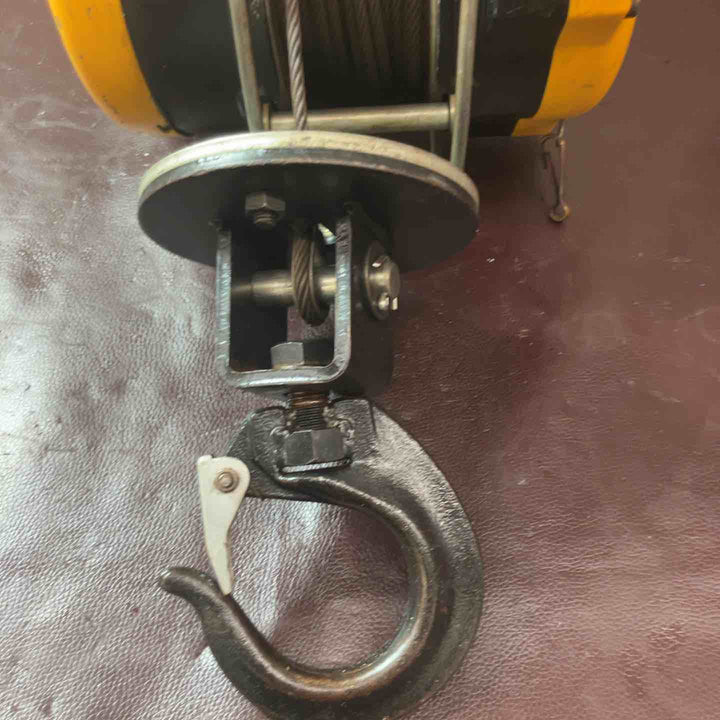 【中古品】◇京セラ(リョービ) ウインチ  WI-125(Φ5ｘ21m)【東大和店】