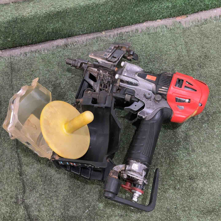 ★マックス(MAX) 高圧エア釘打ち機 HN-65N3(D)-G 動作確認済【川口店】