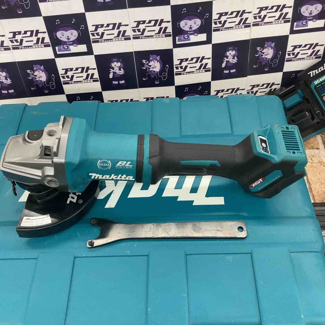 ★マキタ(makita) 180mmコードレスディスクグラインダー GA037GRMX【所沢店】