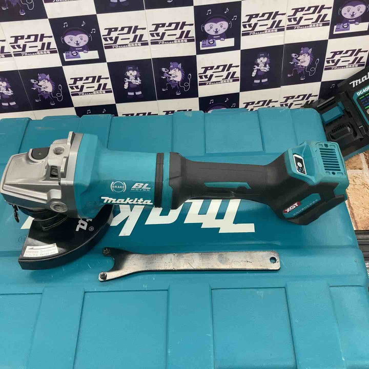 ★マキタ(makita) 180mmコードレスディスクグラインダー GA037GRMX【所沢店】