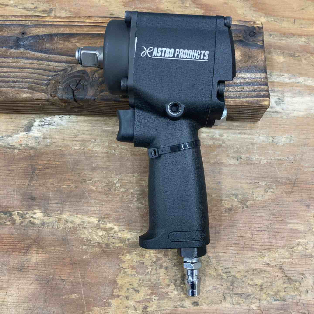 〇アストロプロダクツ 1/2DR ショートエアインパクトレンチ IW986【柏店】