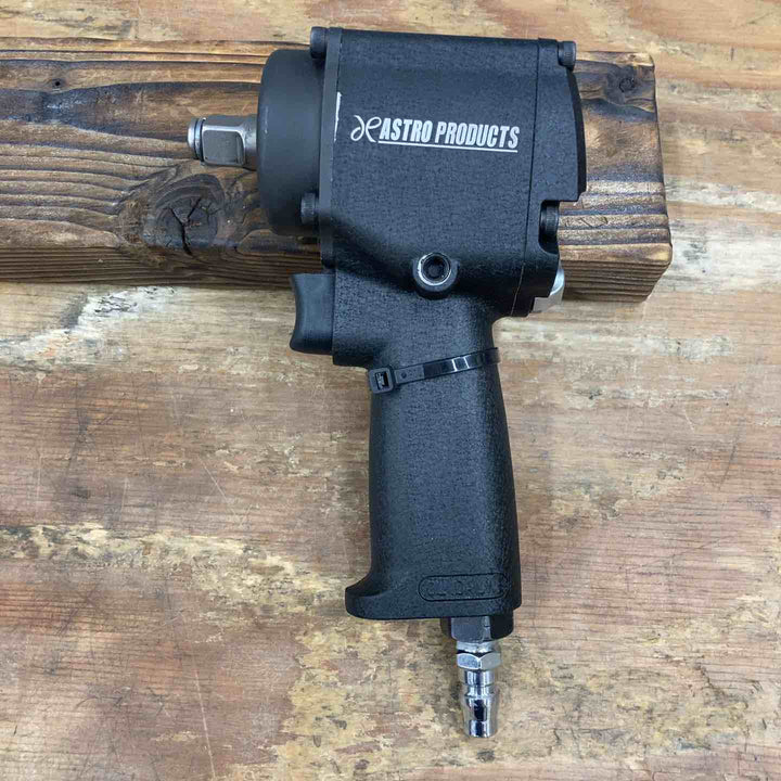 〇アストロプロダクツ 1/2DR ショートエアインパクトレンチ IW986【柏店】