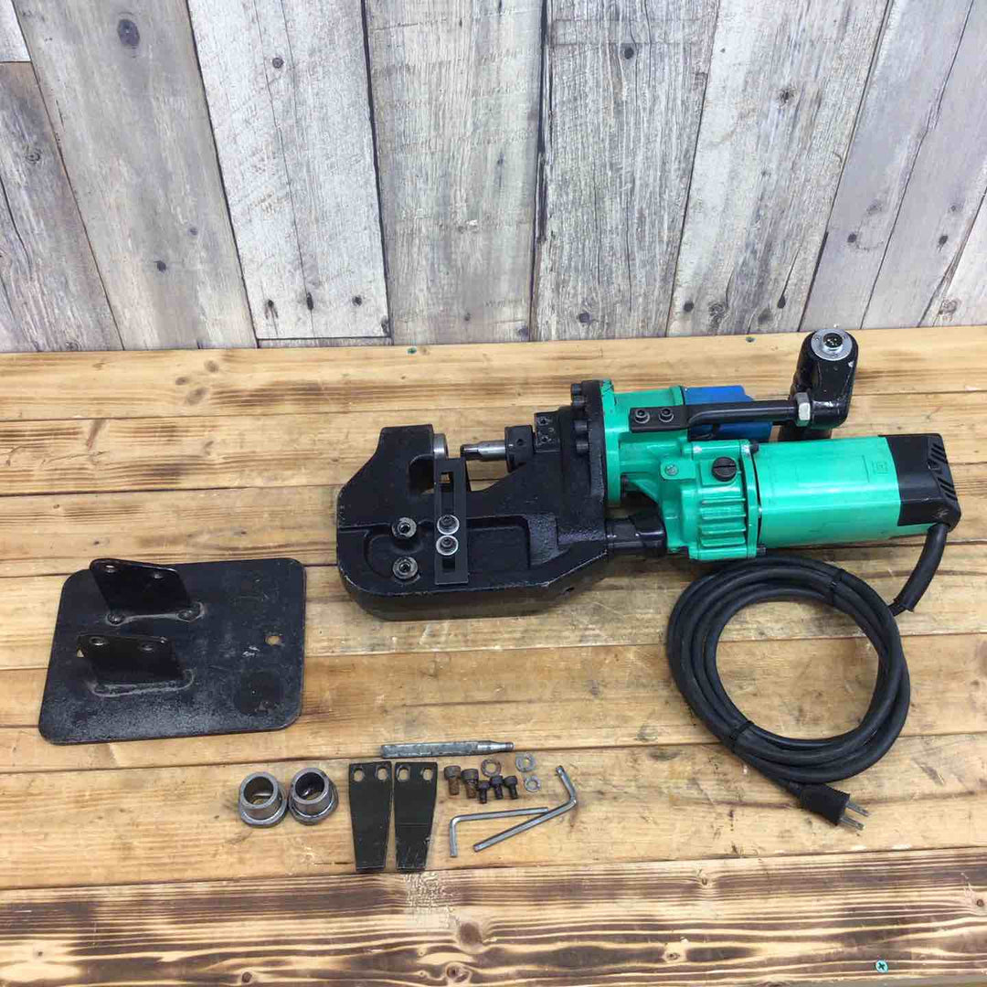【店頭受取り限定】 亀倉精機 ポートパンチャ PP-3L 【東大和店】